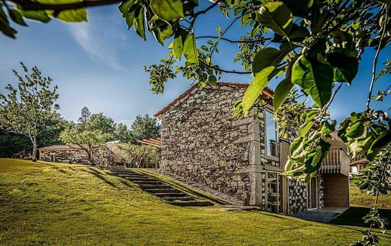 Quinta Do Fortunato-Casa Dos Caseiros-Minho, Viana Do Castelo, Meixedo-Turismo Rural Viana do Castelo Exterior foto